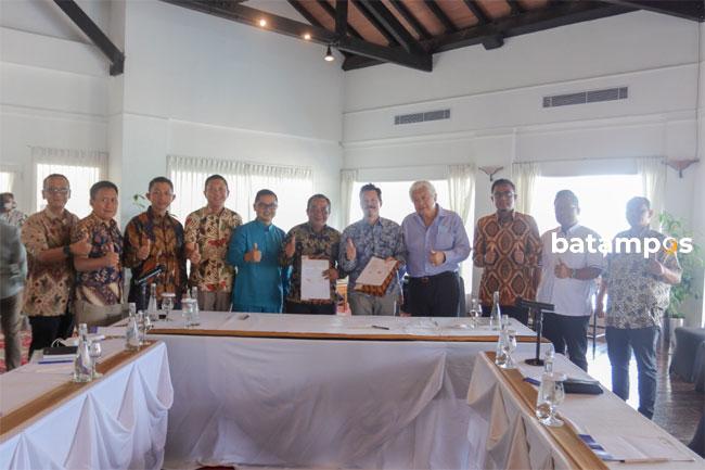 Daya Tawar Korporasi Melejit Berkat Energi Bersih dari PLN Batam