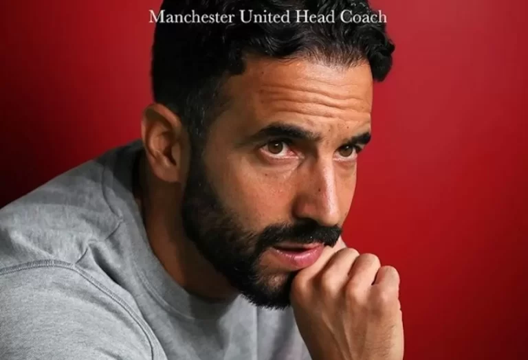 Ruben Amorim, Pelatih Baru Manchester United yang Seumuran Cristiano Ronaldo