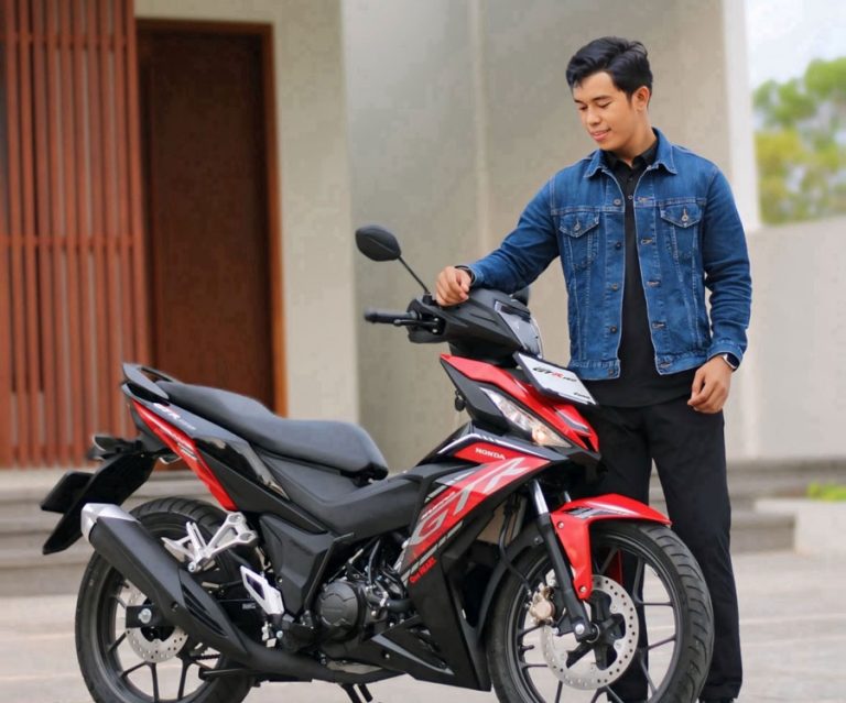 Honda Supra GTR150 Hadir dengan Program Khusus