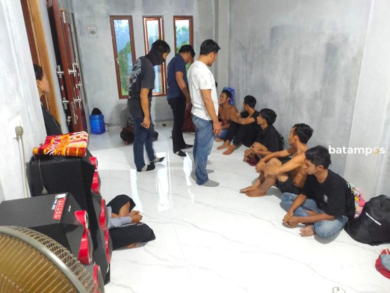 Jadi Titik Rawan, 896 CPMI Nonprosedural Teridentifikasi di Pelabuhan Batamcenter