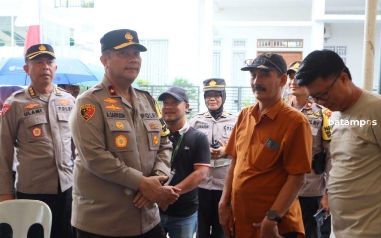 Wakapolda: Tidak Ada Gangguan di Seluruh TPS