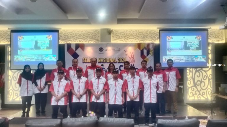 Bidik Medali Emas di World Skill ASEAN Competition 2025, 13 Siswa SMKN I Batam Ikuti Seleksi Nasional Indonesia Skill Competition