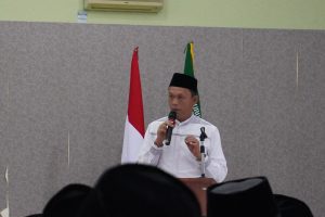 Kanwil Kemenag Ajak NU Berorganisasi dengan Riang Gembira