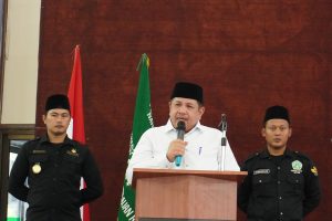 Kemenag Provinsi Kepri Dukungan PWNU Kepri