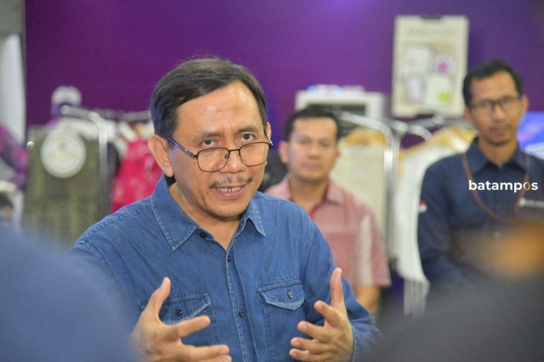 Inflasi Kepri Bertahan di Level Rendah