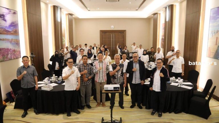 Sumber Daya Air Terpadu untuk Masa Depan Batam