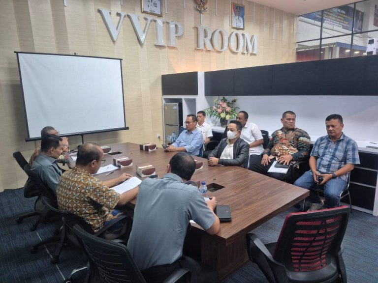 Berkekuataan Tetap, IKABSU Batam Hanya Dipimpin Udin P Sihaloho