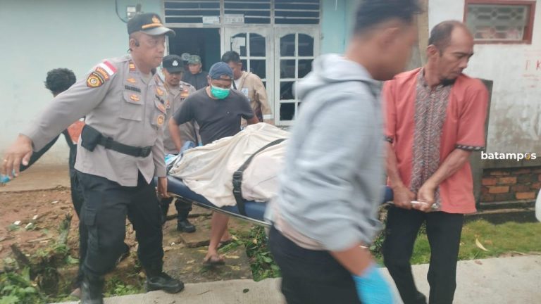 Diduga Tersengat Listrik, Warga Bintan Ditemukan Tewas