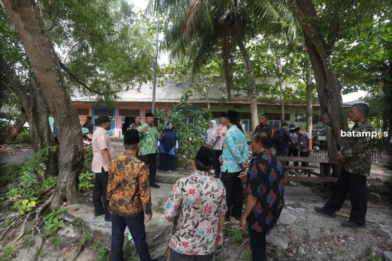 Lahan Reklamasi Bakal Dijadikan RS, Kemenkes Bakal Survei ke Tarempa