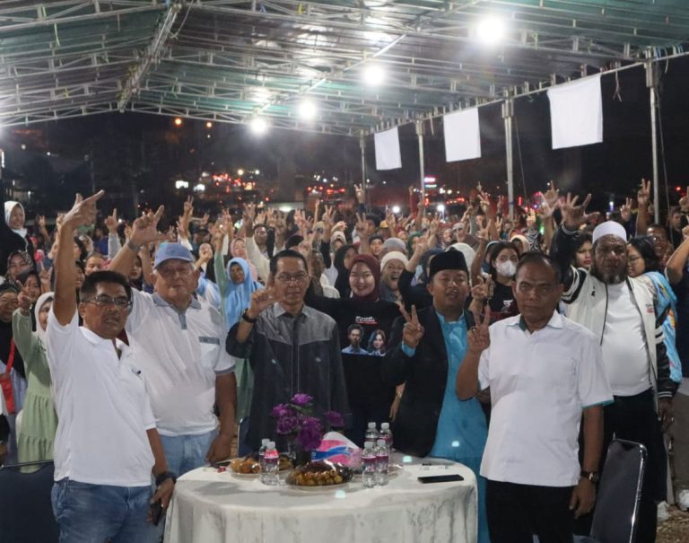 Apresiasi Kerja Keras Petugas Kebersihan, Amsakar ingin Sampah Batam Jadi Energi Terbarukan