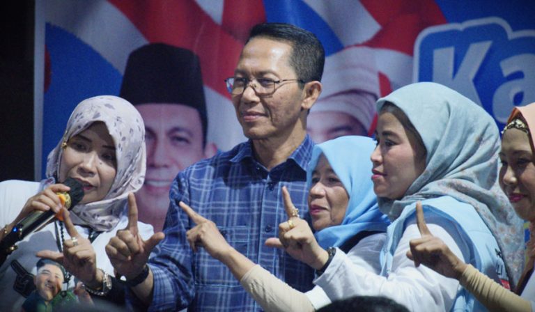 Bisa Hadirkan Sinergi Daerah dan Pusat, Amsakar Yakin dapat Berkontribusi Lebih Banyak untuk Batam