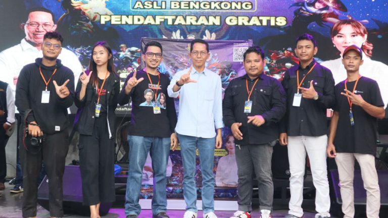 Amsakar Siap Fasilitasi Minat Gen Z pada e-Sport