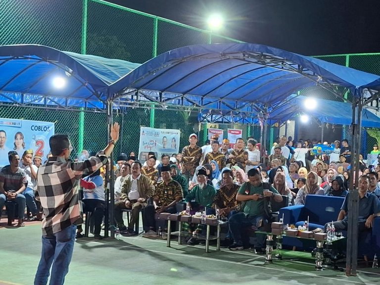 Dengar Keluhan Warga soal Listrik, Amsakar Langsung Telepon PLN, Masalah Teratasi