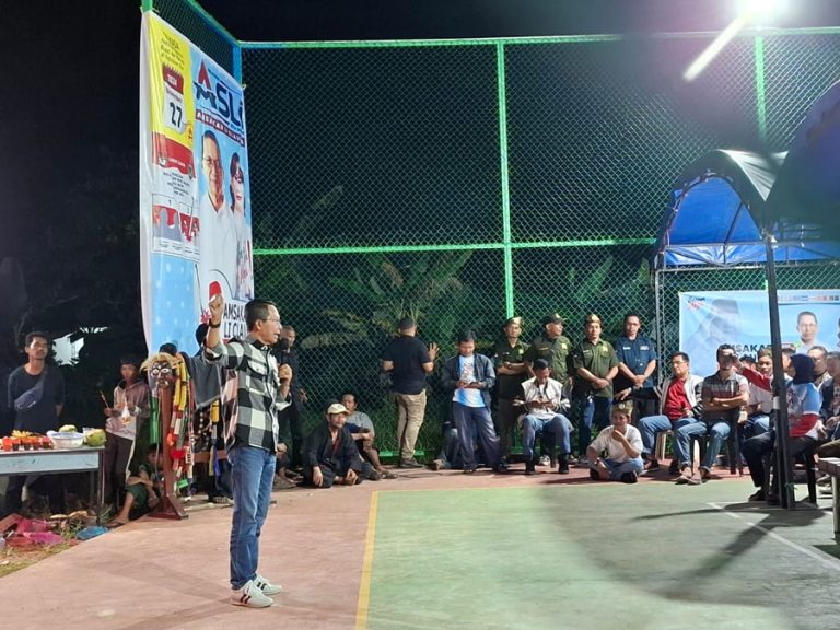 Amsakar: Memilih Pemimpin Jangan Seperti Membeli Kucing Dalam Karung