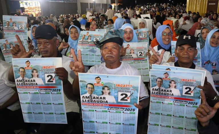 Masyarakat 37 Titik Kampung Tua Sepakat Menangkan ASLI dan SAYANG