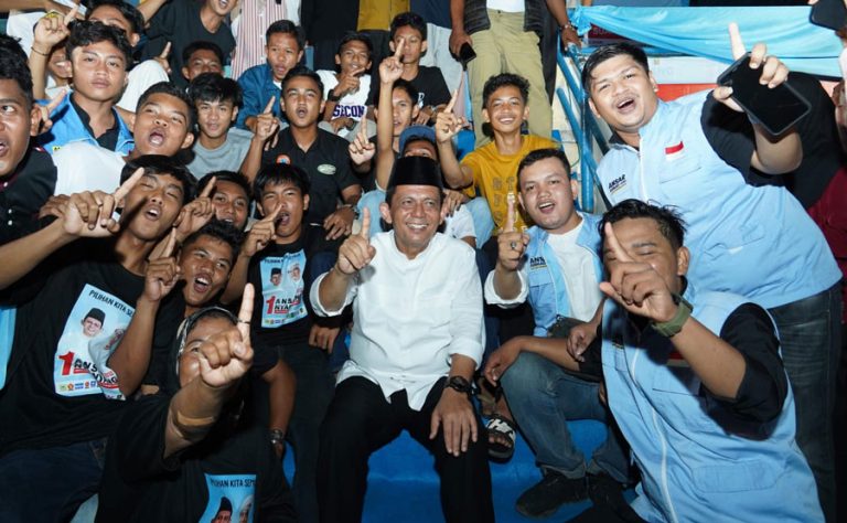 Rekam Jejak Baik, Dukungan Pada Ansar Ahmad Jadi Gubernur Kepri Tak Terbendung
