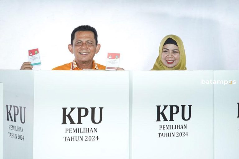 Ansar Ahmad Optimis Lanjutkan Kepemimpinan Melalui Pilkada Kepri 2024