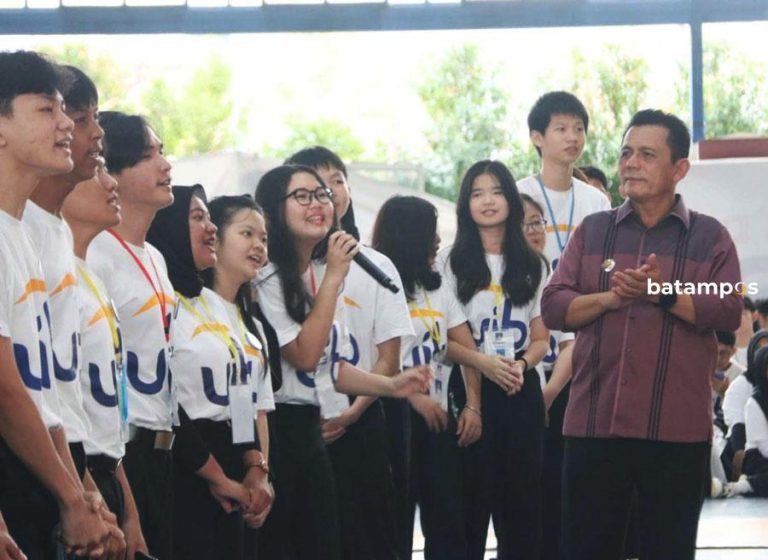 Ansar Ahmad Dorong Peningkatan Kualitas Generasi Muda Kepri