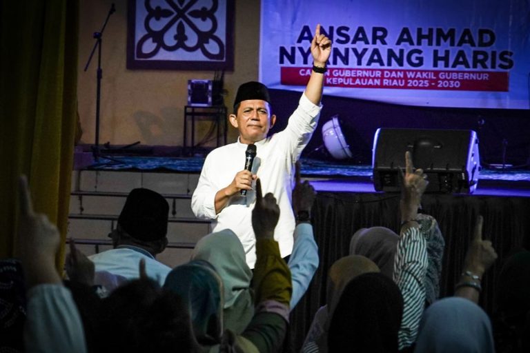 Sukses Rumah Singgah, Ansar-Nyanyang Pemimpin Tepat Wujudkan Aspirasi Rakyat