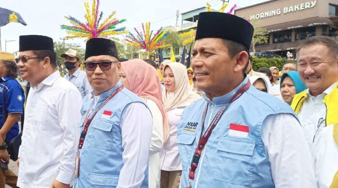 Ansar-Nyanyang, Kombinasi Hebat Pilihan Masyarakat Tanjungpinang untuk Kepri Makmur Merata