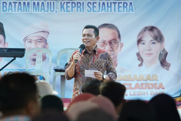 Kinerja Memuaskan, Ansar Ahmad Pemimpin Berintegritas Bawa Kepri Maju Berprestasi