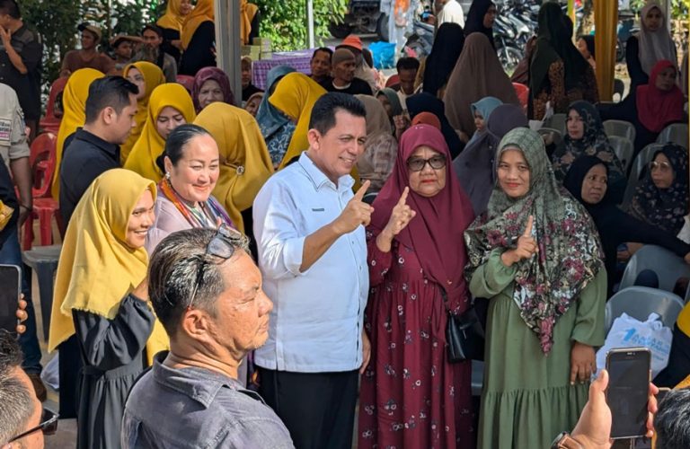 Diterima Semua Lapisan Masyarakat di Batam, Ansar Ahmad Punya Gaya Komunikasi Efektif dan Merakyat