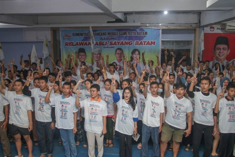 ASLI-SAYANG Pilihan Generasi Muda, Kolaborasi Sempurna Bawa Kepri & Batam Lebih Maju