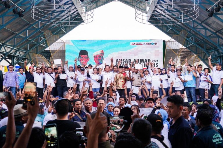 Harapan Masyarakat, Pengamat: Ansar-Nyanyang Pimpin Kepri Lima Tahu ke Depan