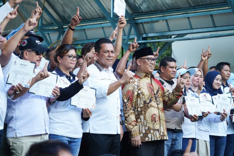 Ansar Ahmad Pemimpin Paling Tepat Bangun Kepri Maju Berprestasi