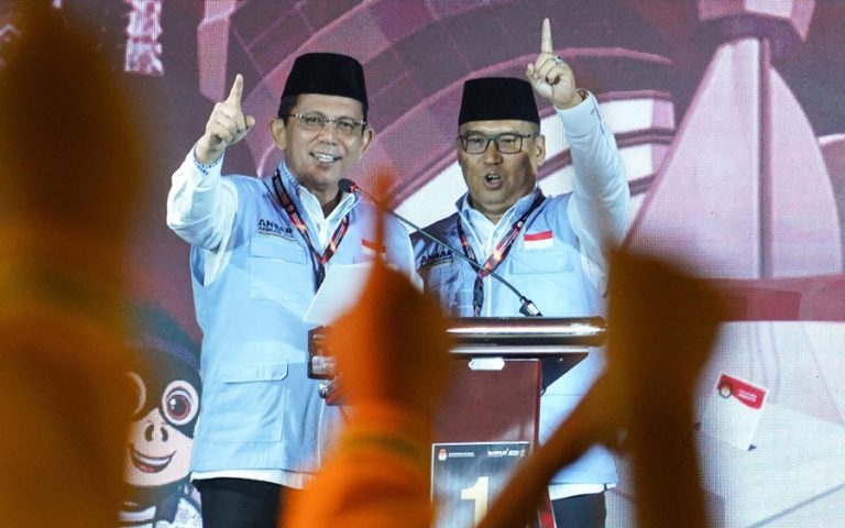 Dukungan Prabowo Buat Ansar-Nyanyang Raih Efek Elektoral Besar Menangkan Pilgub Kepri