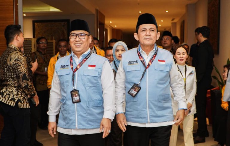 Kepemimpinan Brilian, Ansar-Nyanyang Kombinasi Dambaan Masyarakat Kepri