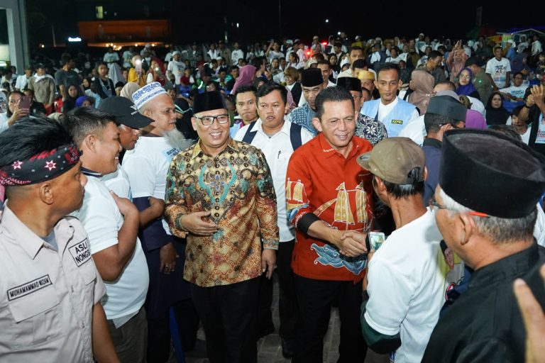 Ansar Ahmad Pemimpin Kompeten Bawa Perbaikan Positif untuk Kemajuan Kepri