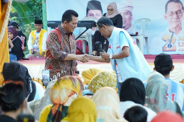 Rumah Singgah Berikan Dampak Positif, Ansar Ahmad Pemimpin Terbaik untuk Kepri