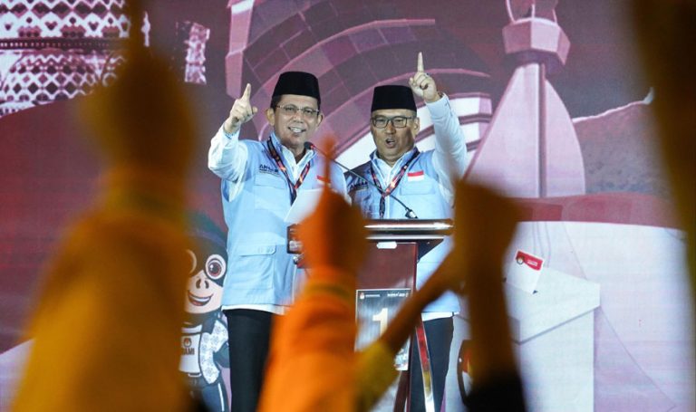 Poltracking Ungkap Ansar-Nyanyang Diterima Merata Seluruh Kalangan untuk Pimpin Kepri