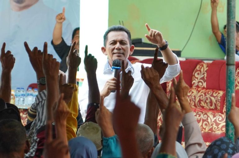 Ansar Ahmad Terus Tuai Dukungan Lanjut Pimpin Kepri Berkat Kerja Totalitas