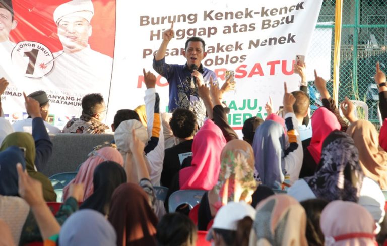 Dukungan Mengalir Deras, Ansar Ahmad Pemimpin Ideal untuk Periode Kedua Kepri Maju