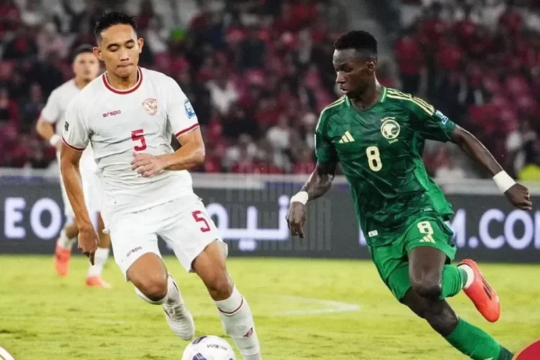 Timnas Indonesia Hancurkan Arab Saudi 2-0 di Kualifikasi Piala Dunia 2026, GBK Bersuka Cita