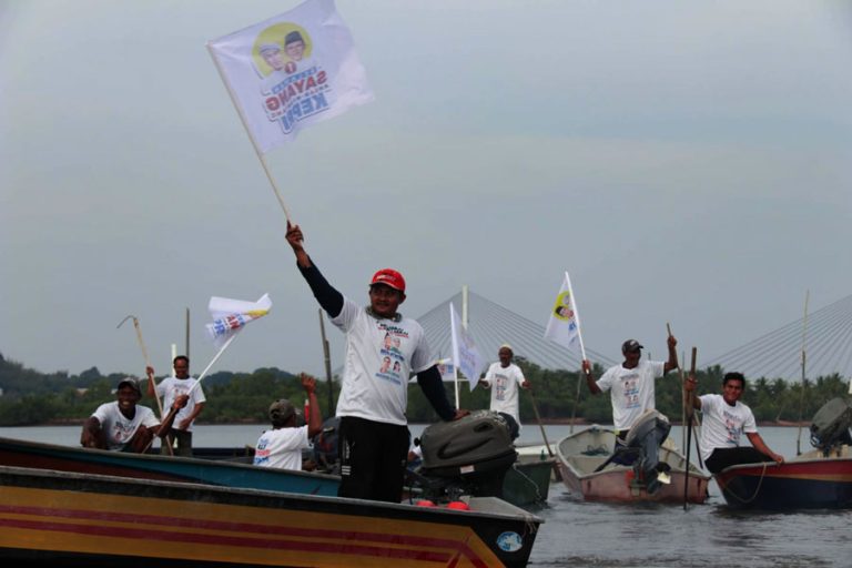 ASLI-SAYANG Pemimpin Pilihan Masyarakat Kecil, Kombinasi Hebat Bawa Kepri-Batam Lebih Maju