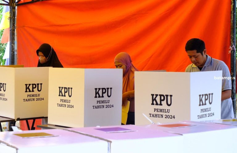 6 TPS Pilkada 2024 di Tanjungpinang Rawan PSU dan PSSU