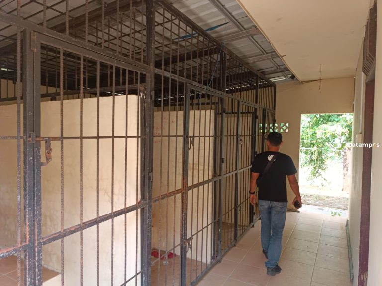 Shelter Tak Layak, Dinsos Tanjungpinang Tak Lagi Tampung ODGJ