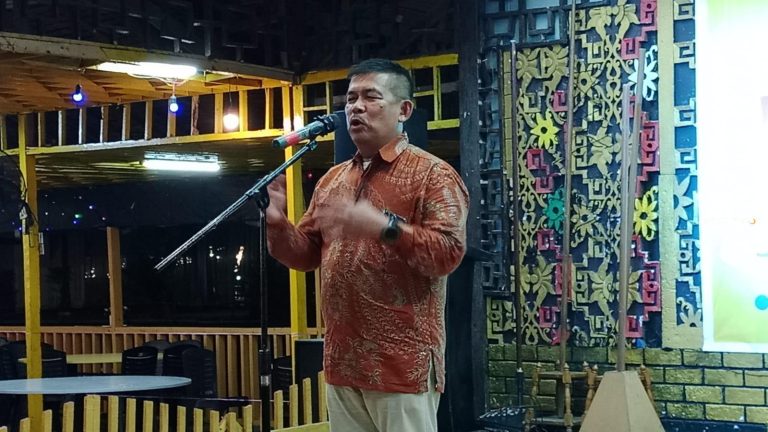 Sebelum Rakornas, KONI Kepri Jamu Seluruh Peserta 