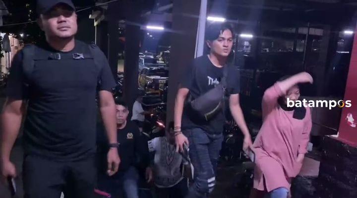Polisi Gerebek Rumah Penampungan PMI Ilegal