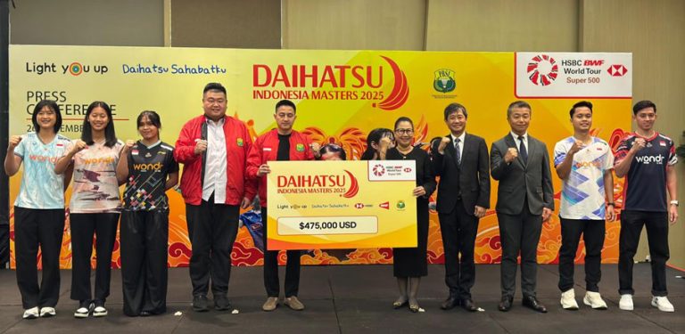 Daihatsu Indonesia Masters 2025: Panggung Adu Gengsi Dunia Bulu Tangkis di Istora Senayan