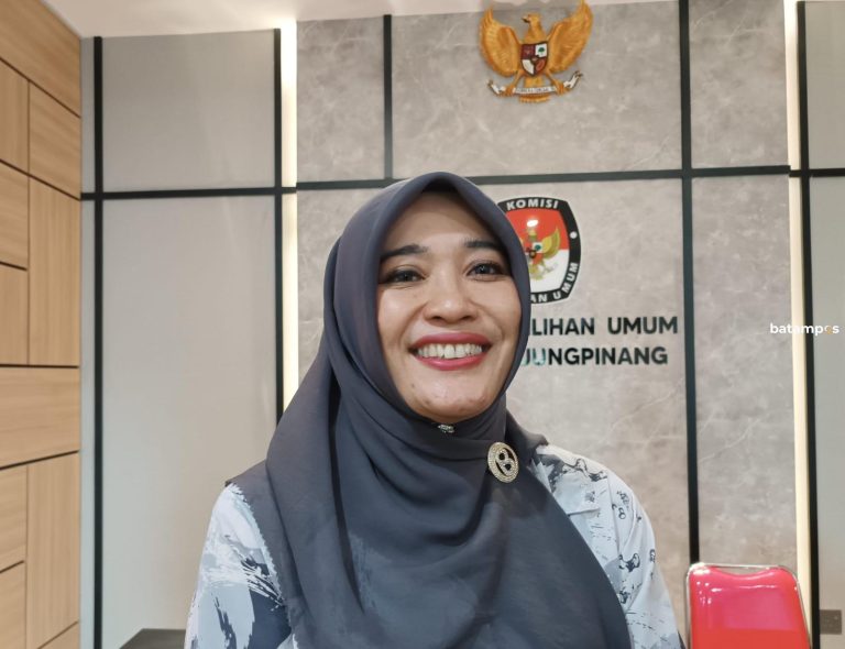 KPU Tanjungpinang Tetapkan Jadwal Debat ke2, Paslon Boleh Bawa Pendukung Lebih Banyak