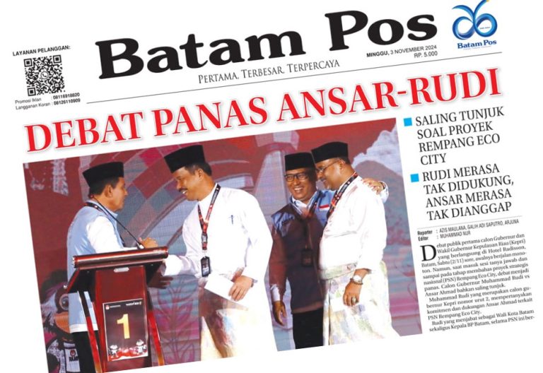 Debat Panas Ansar-Rudi