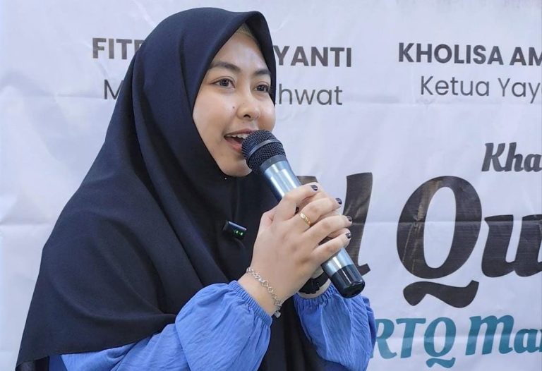 Mendapatkan Kenikmatan dan Pelajaran Hidup dari Al-Qur’an