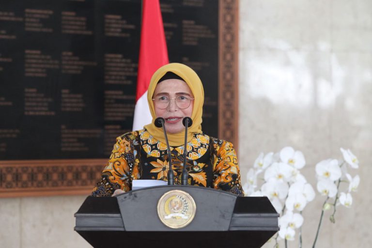 DWP Setjen DPD RI Gelar Seminar Pengelolaan Keuangan Pribadi dan Keluarga