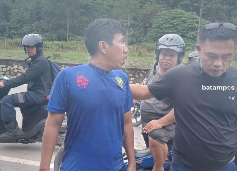 Diteriaki Maling dan Kejar-kejaran dengan Buser, 2 Kurir Sabu Ditangkap
