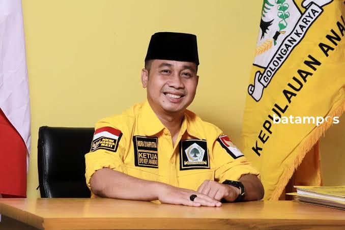 Ansar-Nyanyang Menang Telak di Anambas, Kemenangan Capai 65 persen