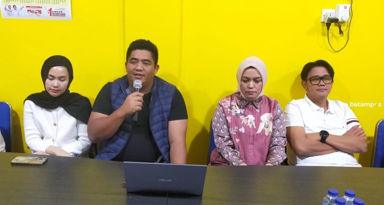 Roby-Deby Klaim Menang 68,3 Persen di Pilkada Bintan